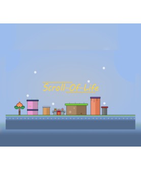 Scroll Of Life Steam Key GLOBAL